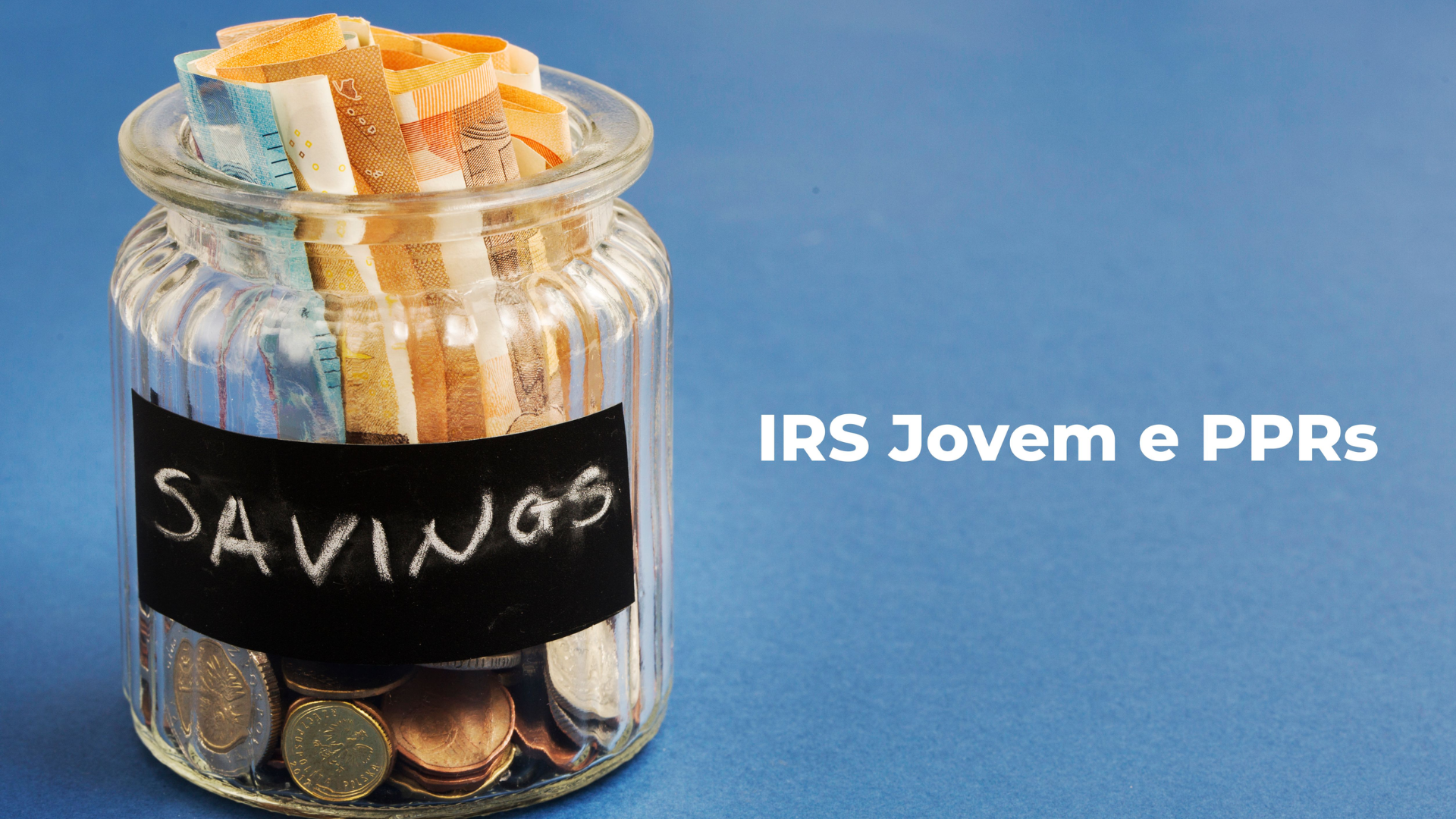IRS Jovem e PPRs: As vantagens fiscais são cumulativas?