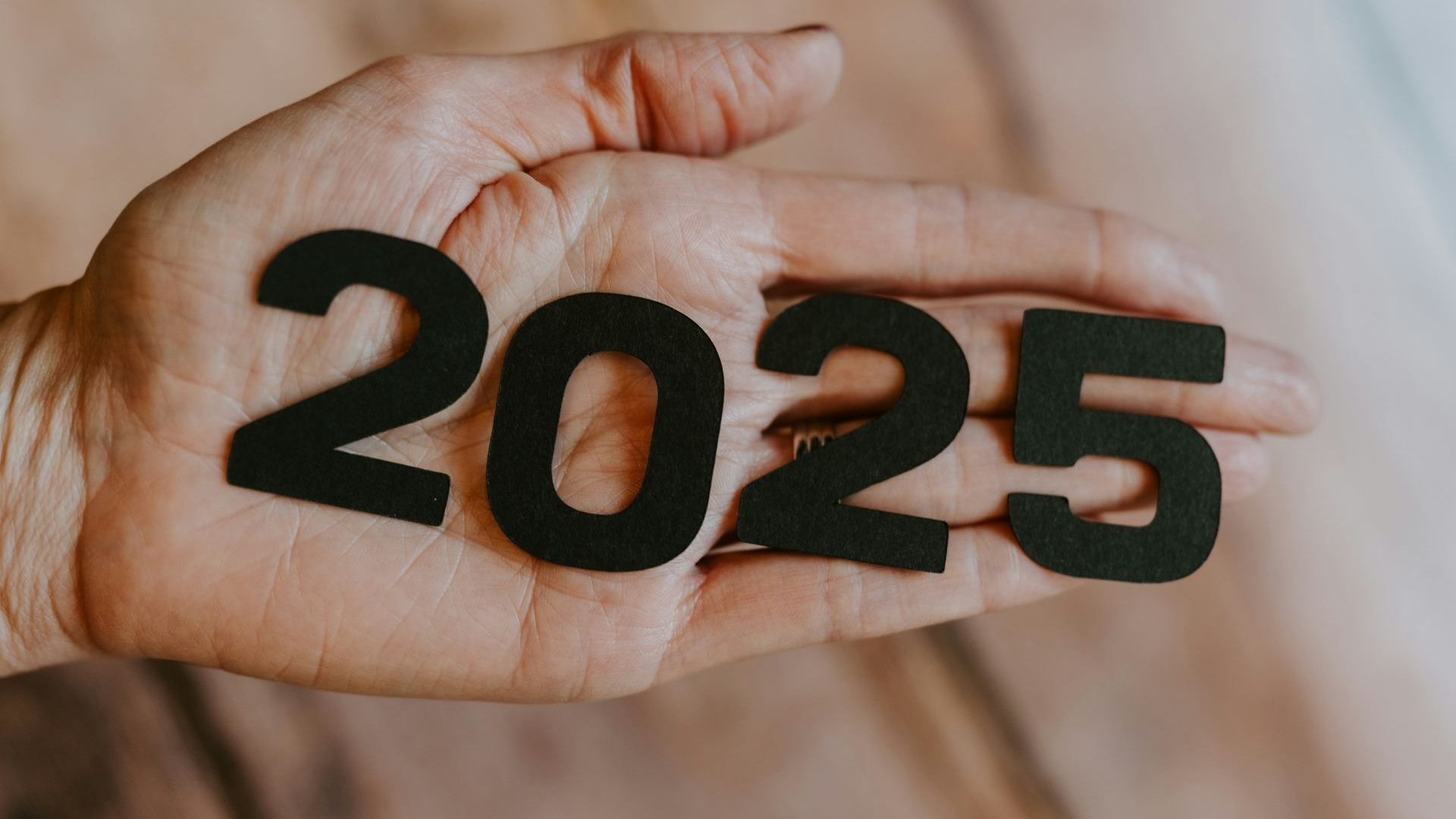 Como organizar as suas finanças pessoais em 2025? 