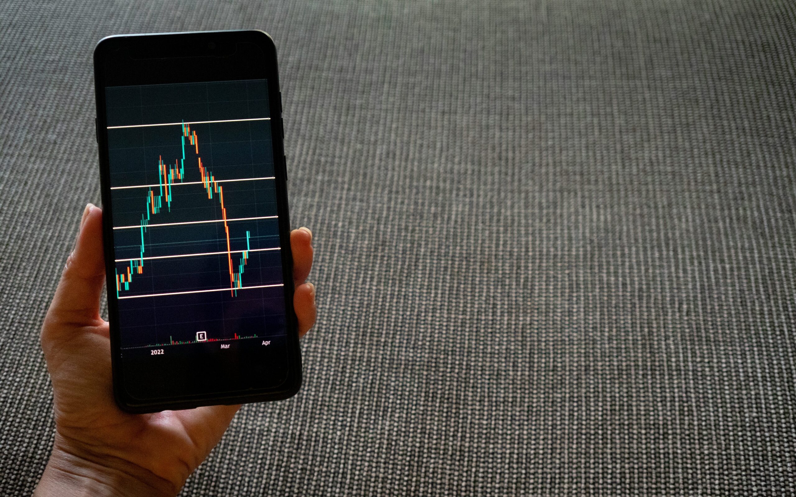 Como lidar com a volatilidade dos mercados