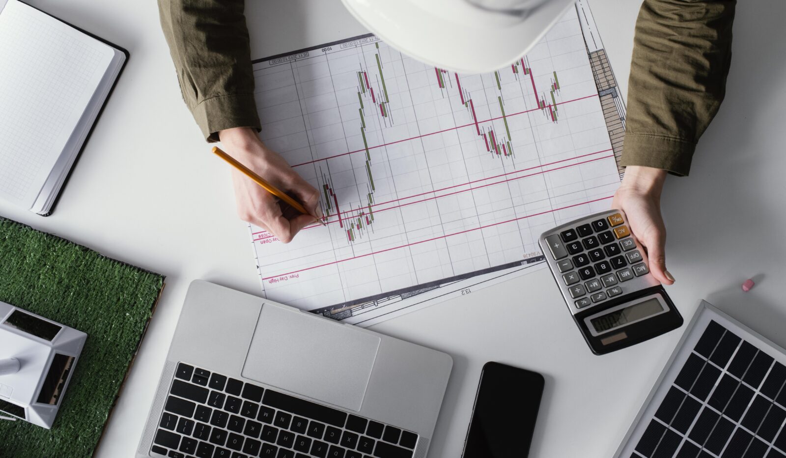O que aprendemos com 72 anos de altos e baixos nos mercados financeiros