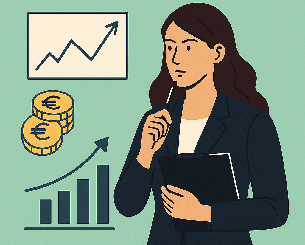 5 erros mais comuns no mundo dos investimentos — e como os evitar