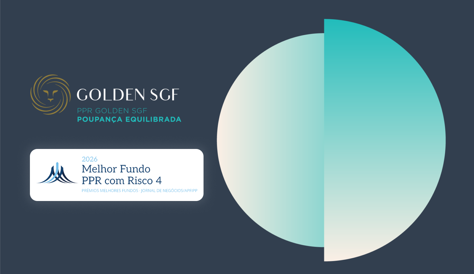 Banner Produto PPR Golden SGF Poupança Equilibrada