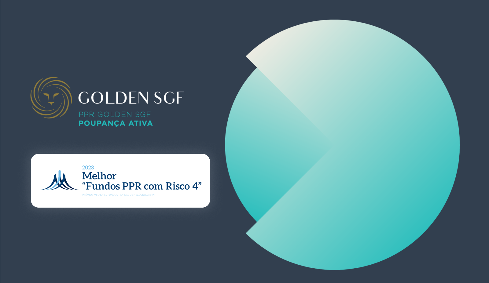 Banner Produto PPR Golden SGF Poupança Ativa