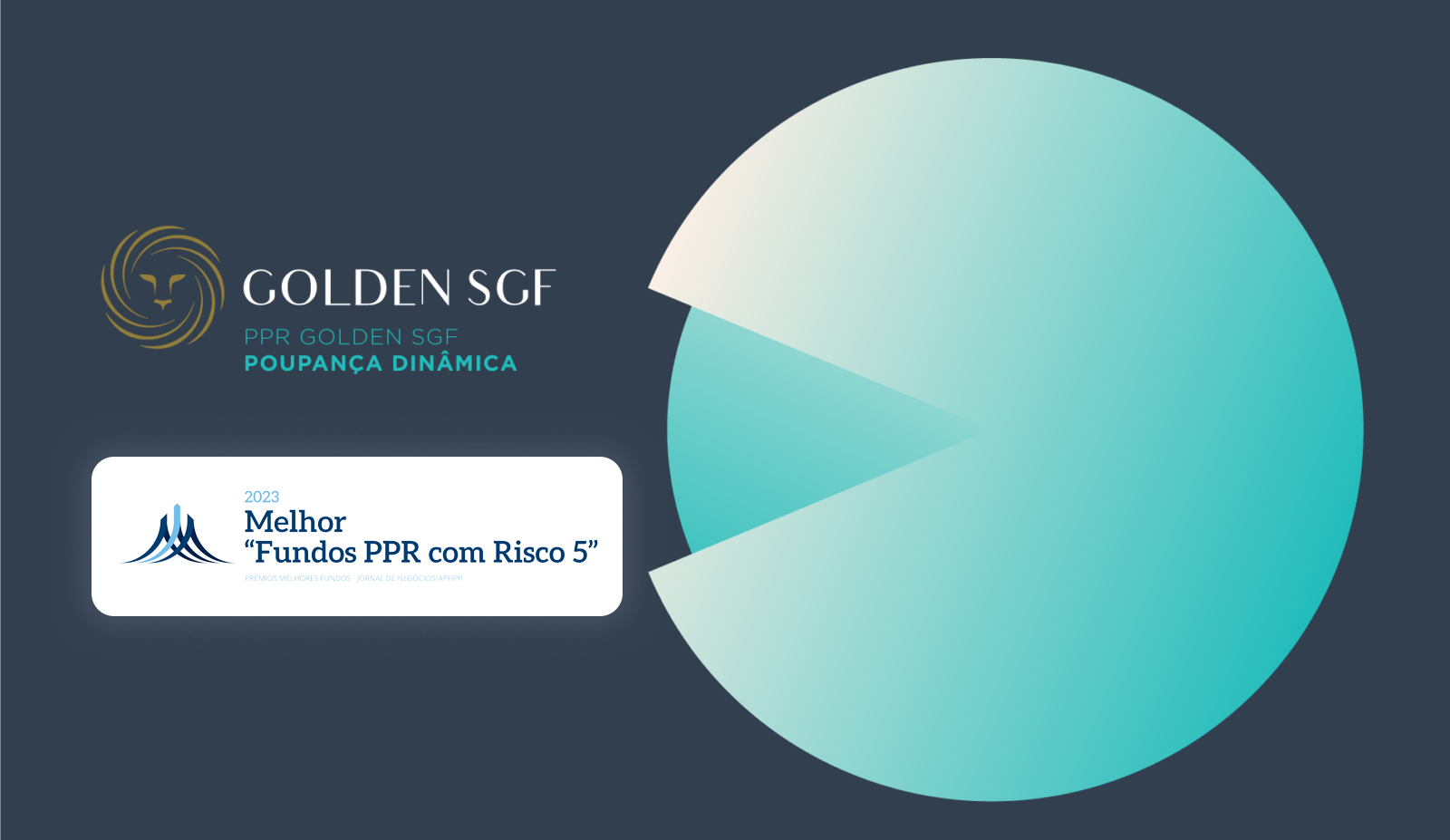 Banner Produto PPR Golden SGF Poupança Dinâmica