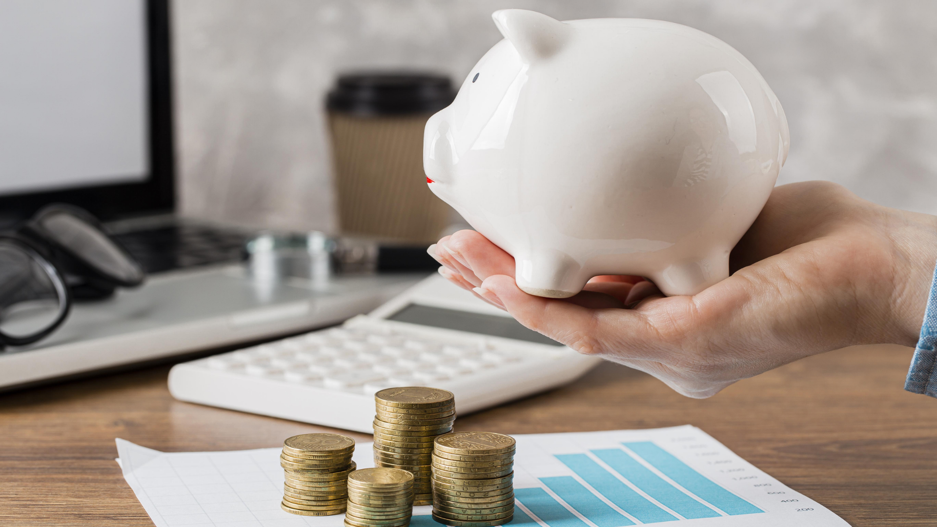 Onde está o ganho? Nos benefícios fiscais