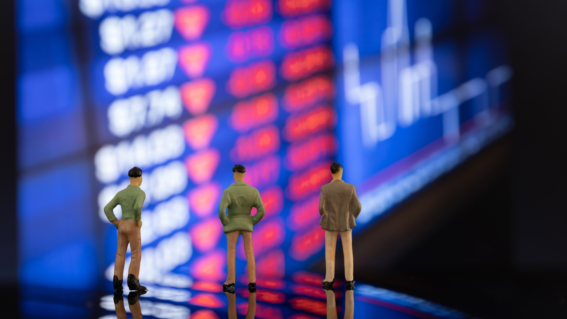 S&P 500: O que nos Ensina sobre Crises Globais